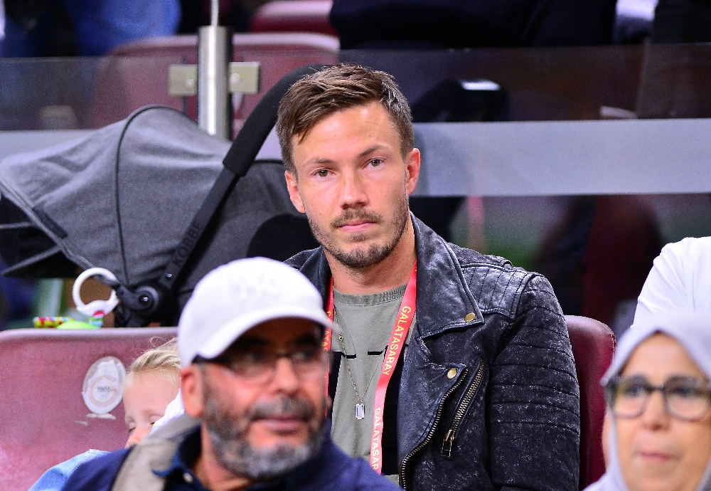 Martin Linnes takımını yalnız bırakmadı