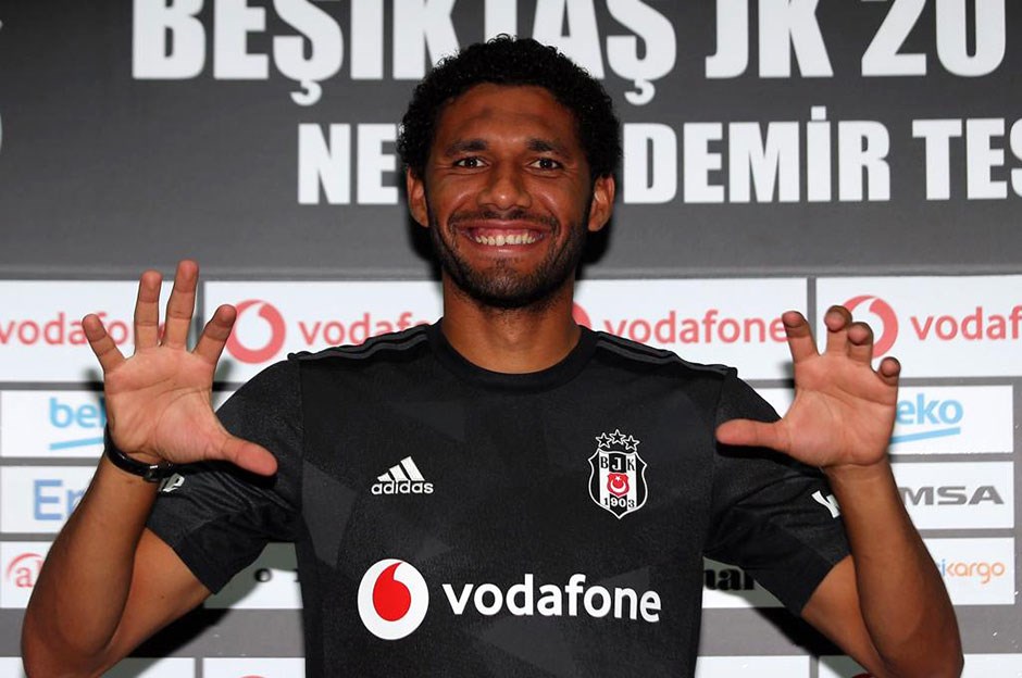Elneny: Hocamız Guardiola futbolu oynatıyor