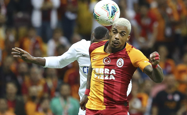 Galatasaray Falcao'yla kazandı