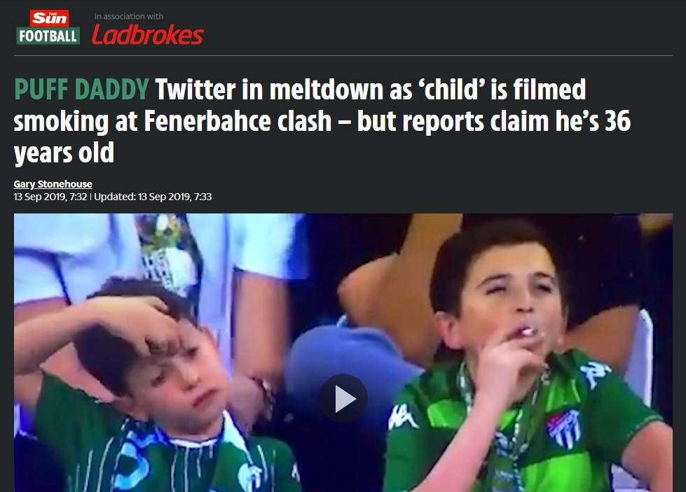 Kenan Vatansever: Sigara sağlığa zararlı