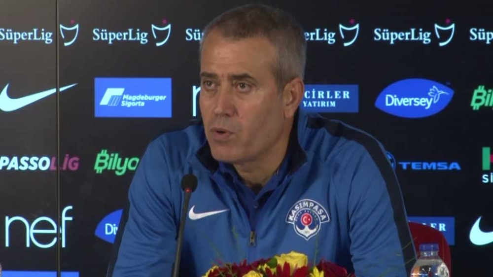 Kemal Özdeş: Sonuna kadar skoru yakalamaya çalıştık