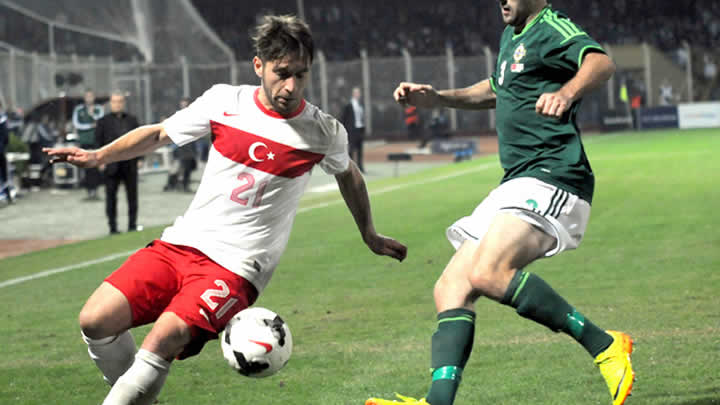 Adem Büyük'ün milli takım isyanı