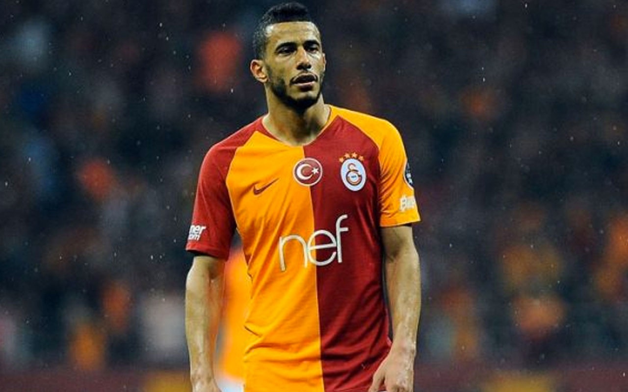 Galatasaray'da Belhanda şoku