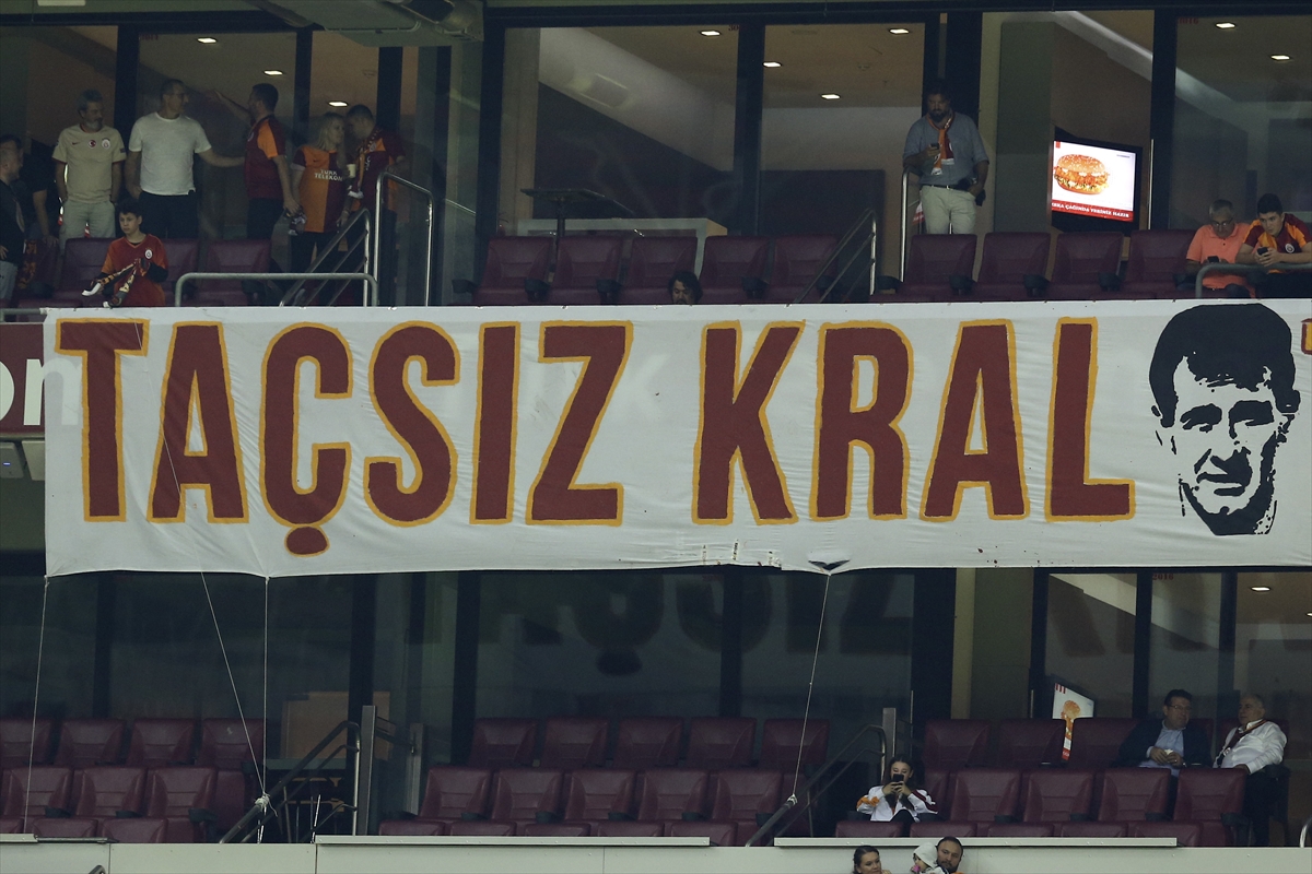 Levent Şahin: Hazır olduğunda eski Falcao'yu göreceğiz