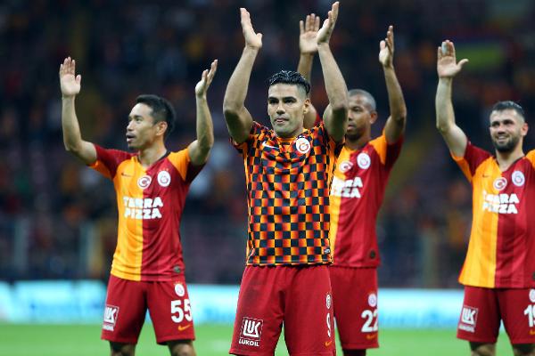 Levent Şahin: Hazır olduğunda eski Falcao'yu göreceğiz