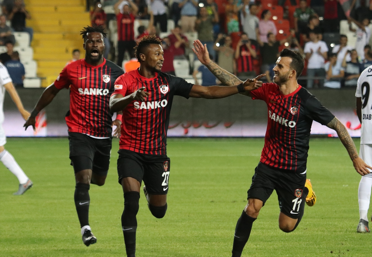 Sumudica: Bugün 9 gol atabilirdik, özür dilerim