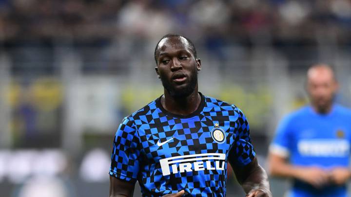 Lukaku'yu muzla durdurabilirsiniz diyen yorumcu kovuldu