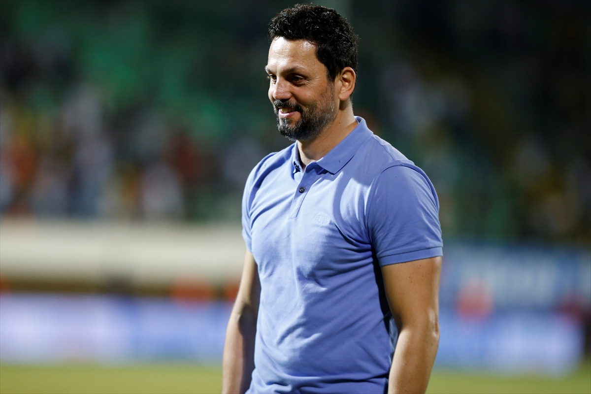 a Erol Bulut: Amacımız en kötü 1 puandı