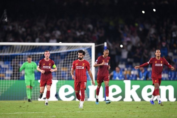 Şampiyonlar Ligi'nde gecenin sonuçları