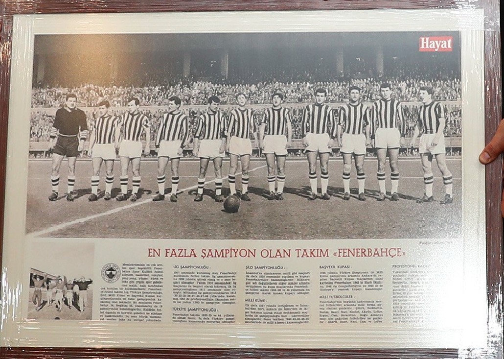 TFF, tartışma yaratan fotoğrafı sitesine koymadı