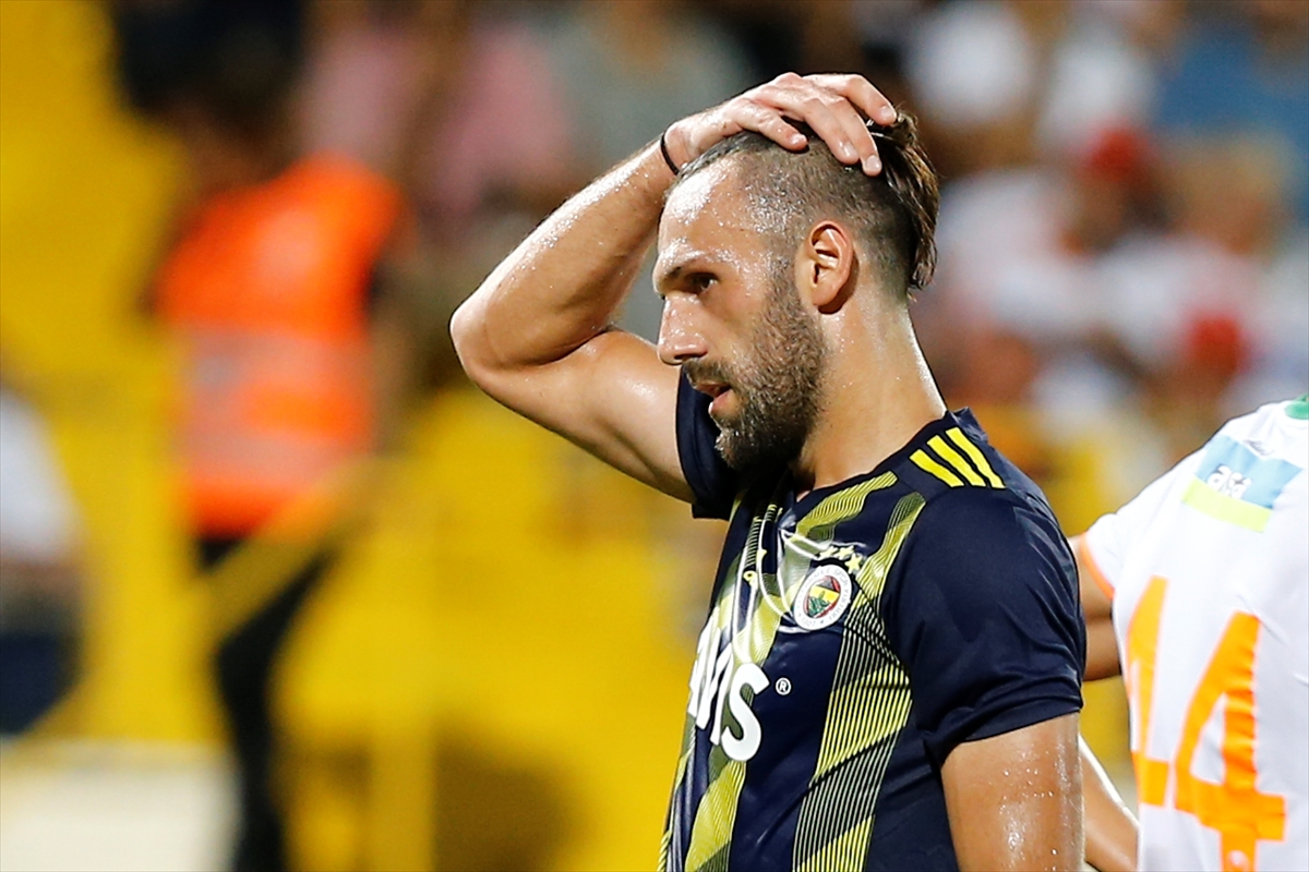 Vedat Muriç hayal kırıklığı yaşattı