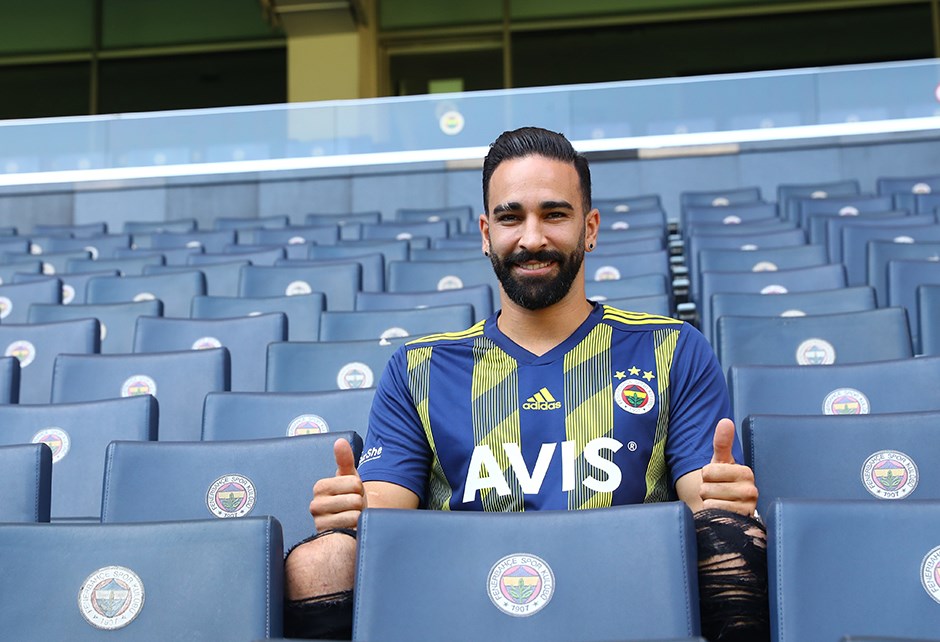 Adil Rami: Türkçe öğrenemiyorum