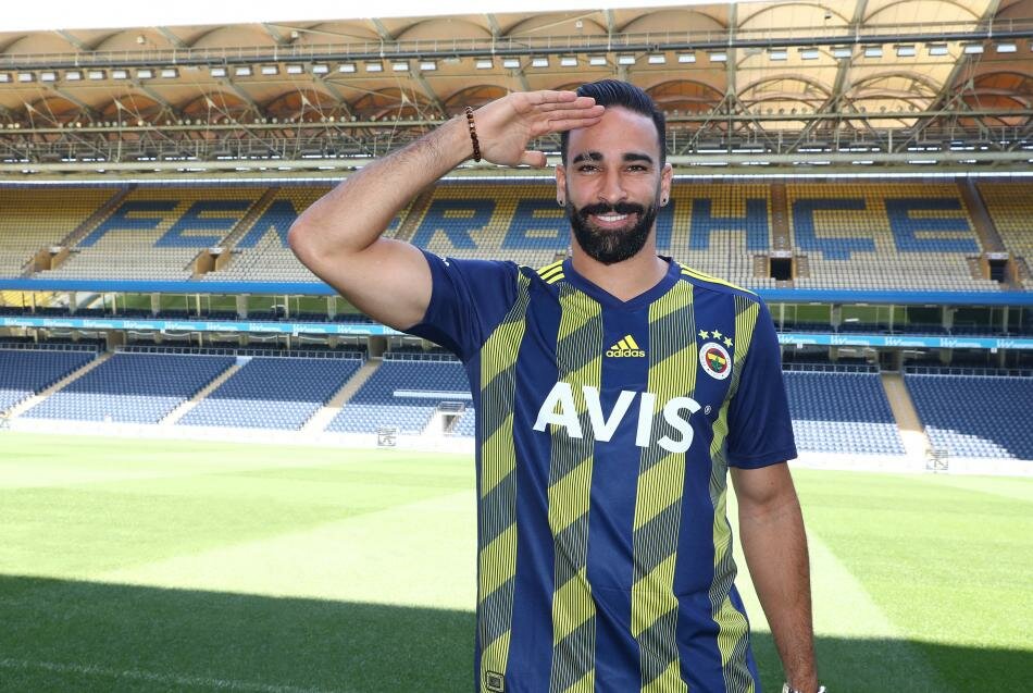 Adil Rami: Türkçe öğrenemiyorum