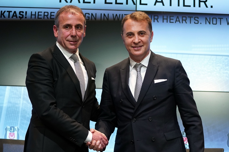 Fikret Orman: Abdullah Avcı'nın arkasındayım