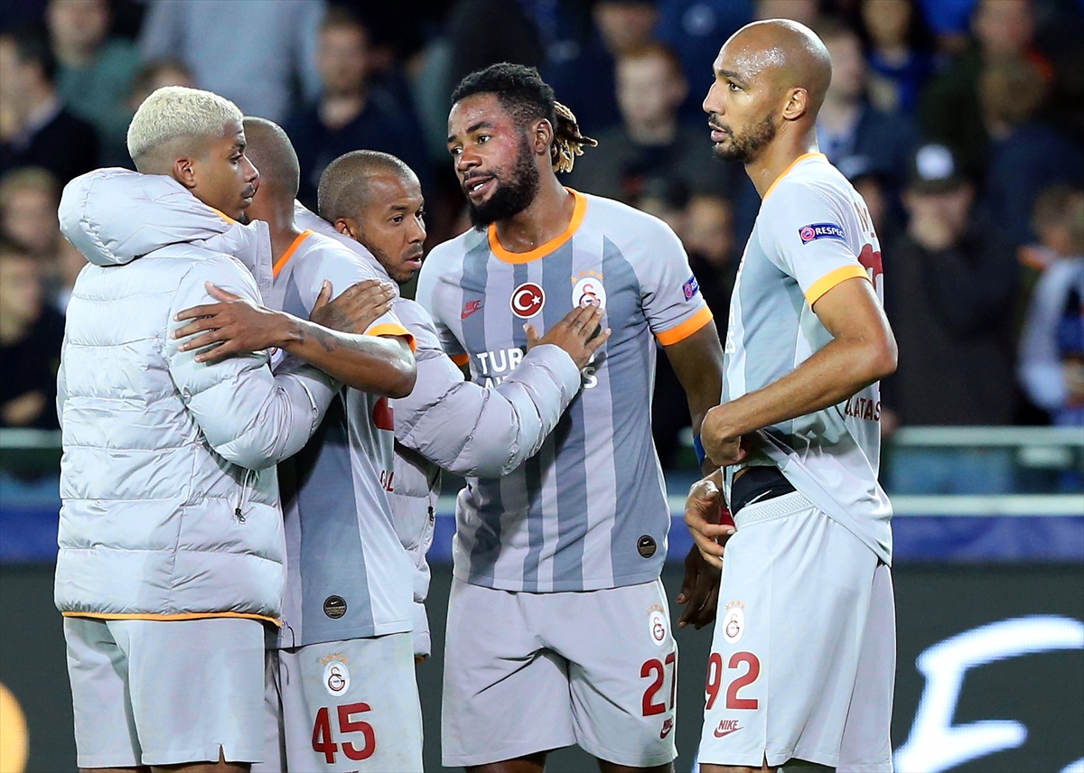 Galatasaray'ın kasasına giren para