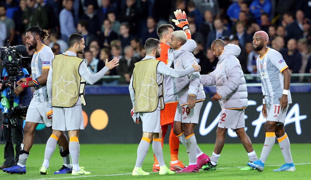 Galatasaray'ın kasasına giren para