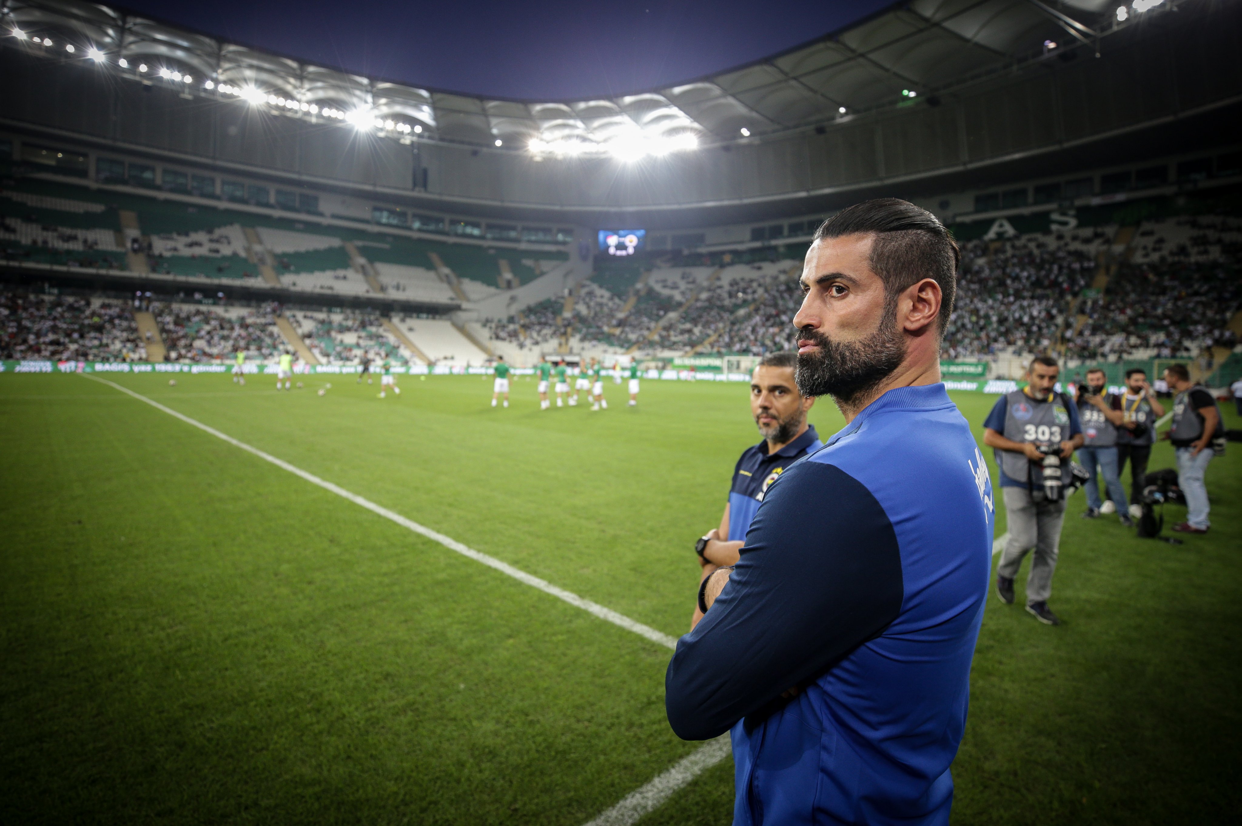 Volkan'dan Altay'a: Hatalarından ders çıkar