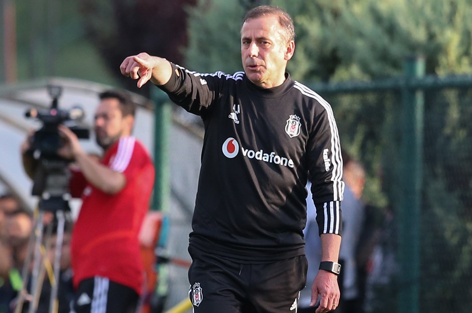 Abdullah Avcı takımdaki sorunu 5 maddede anlattı