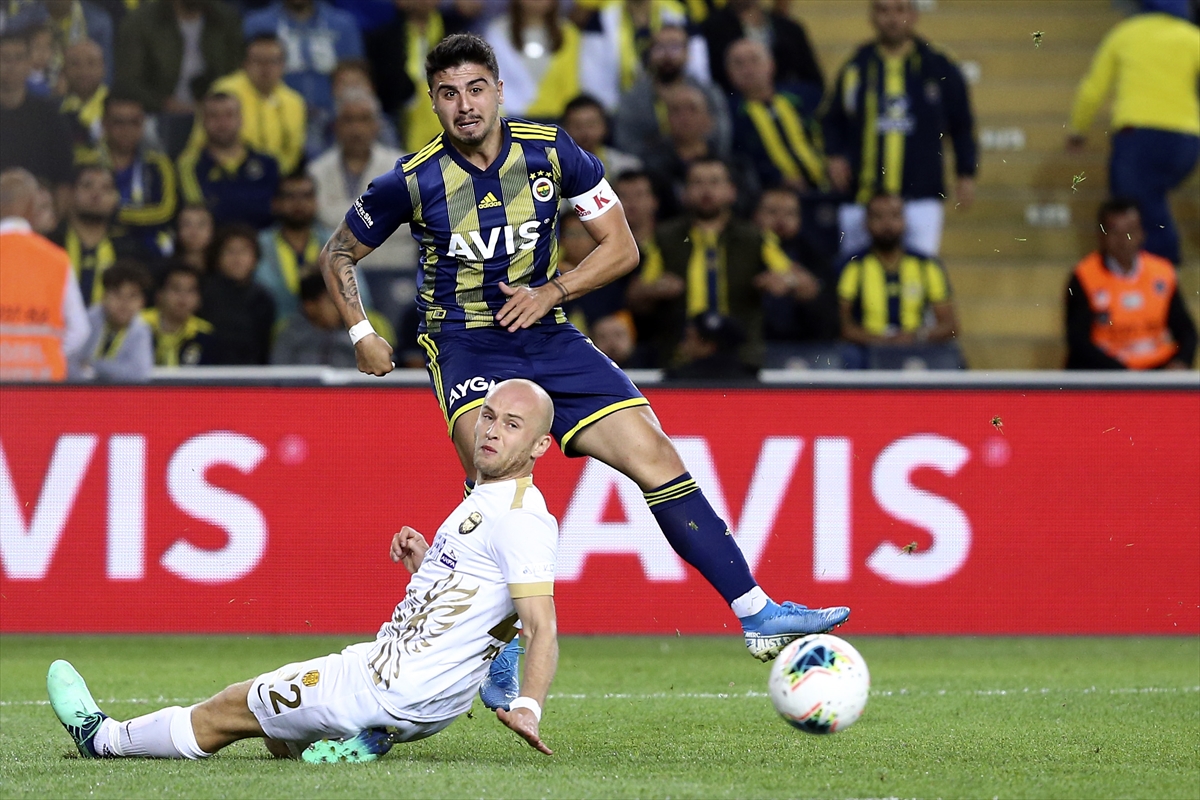 Fenerbahçe iki hafta sonra kazandı