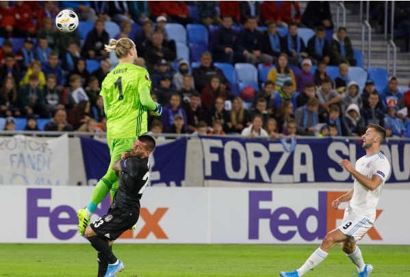 Psikologlara göre Karius, Real maçını unutamıyor