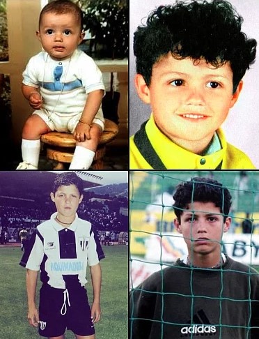 Ronaldo'nun aradığı kadın bulundu