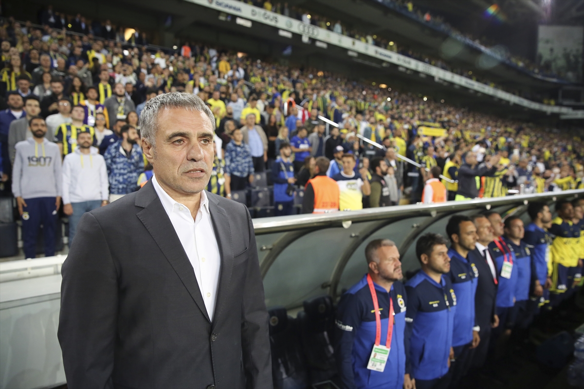 a Ersun Yanal: Rakibimizi cesaretlendirdik