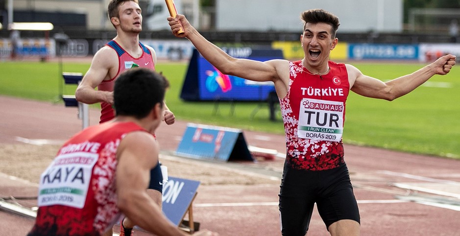 Fenerbahçe, kadınlar ve erkeklerde Avrupa şampiyonu