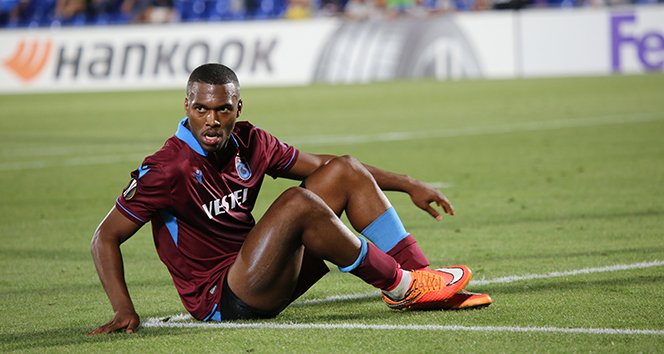 a Sturridge, Sivas maçı kadrosunda yer almadı