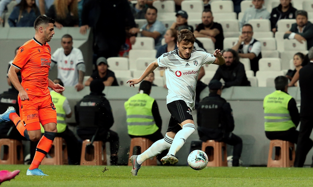 Beşiktaş yine kazanamadı