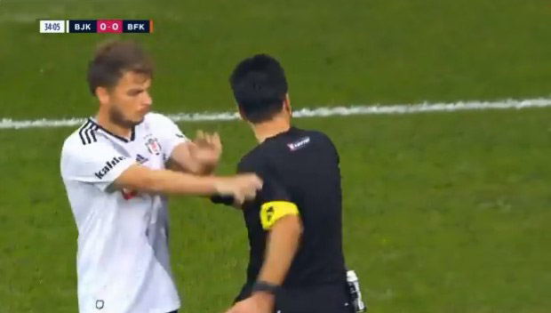 Suat Arslanboğa, Beşiktaş'tan iki oyuncuyu atmadı