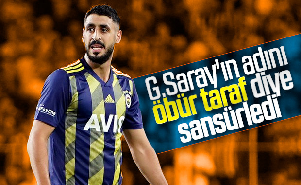 Tolga: G.Saray beni ilgilendirmiyor, onları yeneceğiz
