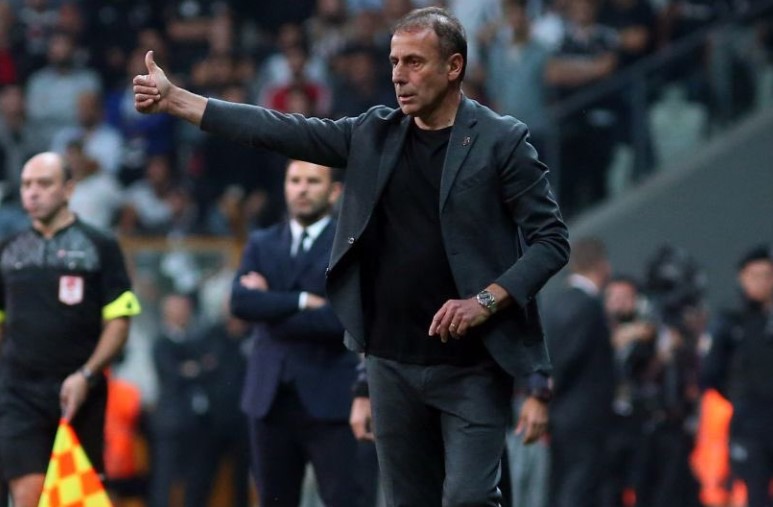 Abdullah Avcı: G.Saray'ın 3 puan gerisindeyiz