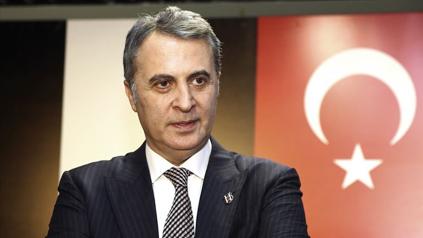a Fikret Orman istifa etti