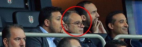 Lille, Dorukhan'ın peşinde