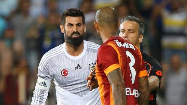 Volkan Demirel'in derbi kararı