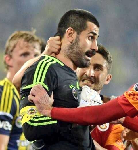 Volkan Demirel'in derbi kararı
