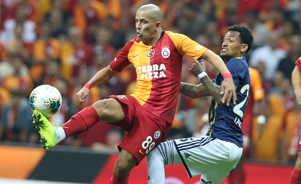 a Derbide gol sesi çıkmadı