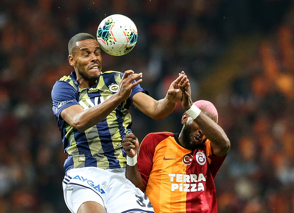 a Derbide gol sesi çıkmadı