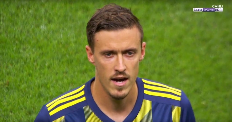 Kruse ve Babel İstiklal Marşımızı okudu