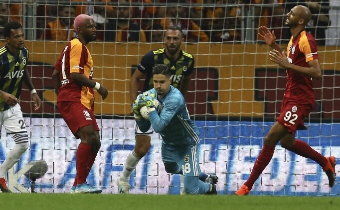 a Altay Bayındır: Ben Fenerbahçelileri duydum