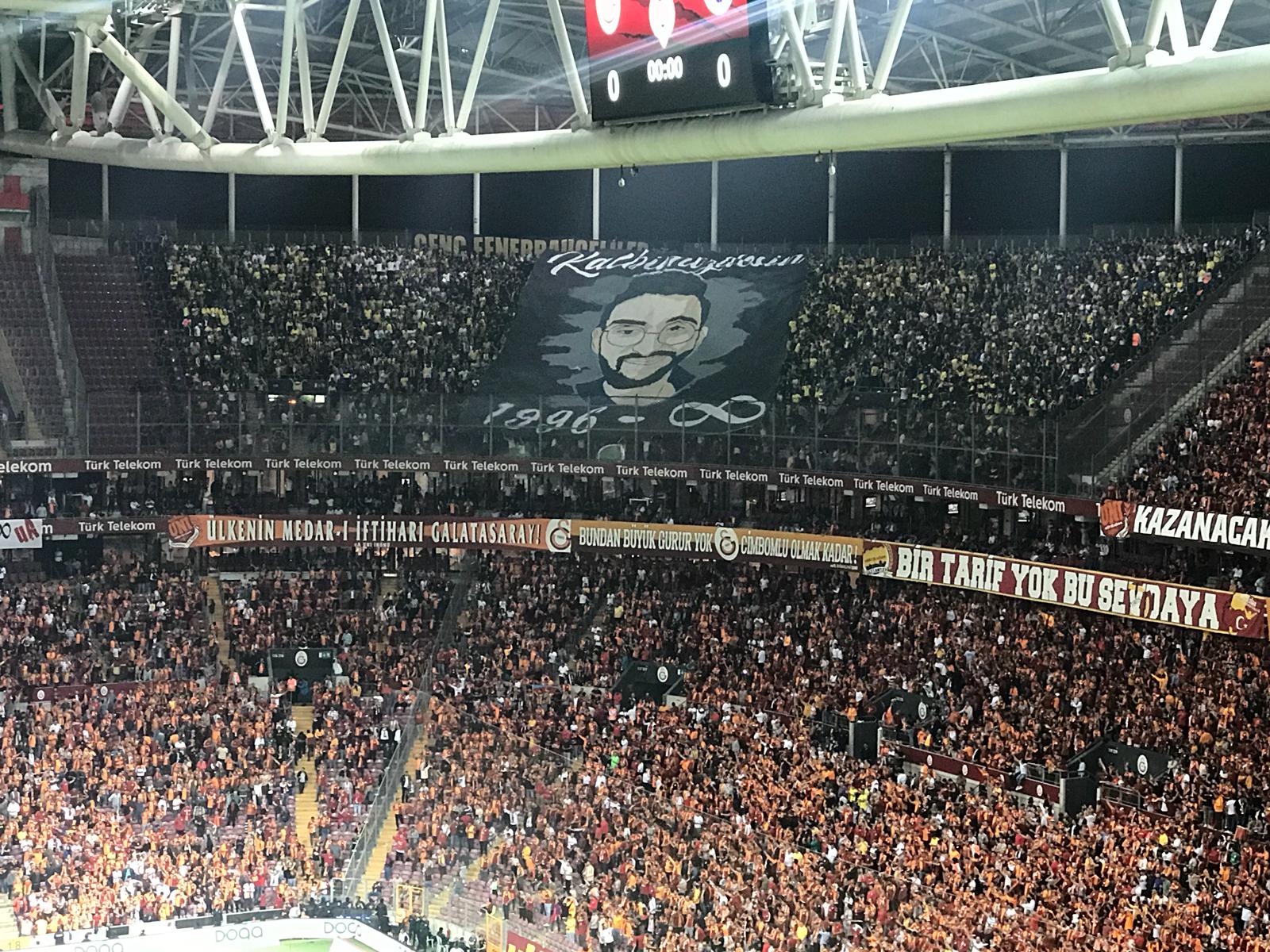 a Altay Bayındır: Ben Fenerbahçelileri duydum