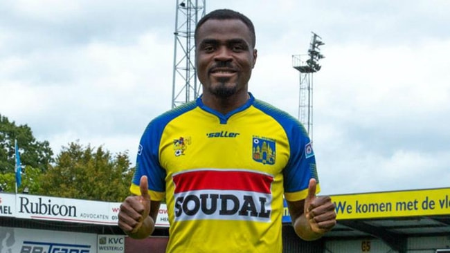 Emmanuel Emenike, iki yıl sonra sahalara döndü