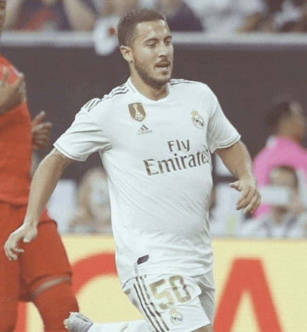 İspanya'da gündem Hazard'ın kötü performansı