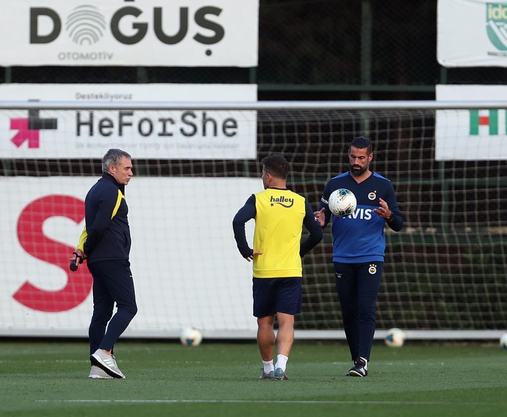 a Ersun Yanal: Artık önümüz çok açık