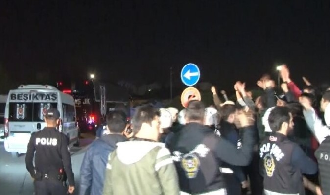 Sergen Yalçın: Beşiktaş inşallah toparlanır