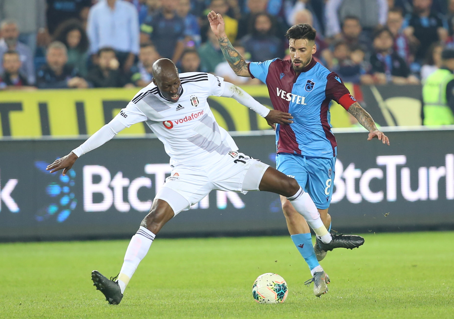 Atiba: Kötü gidişi durduracağız