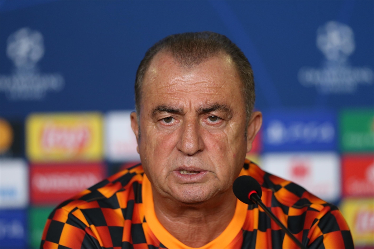 Fatih Terim: Derbide galibiyeti kaçırdık