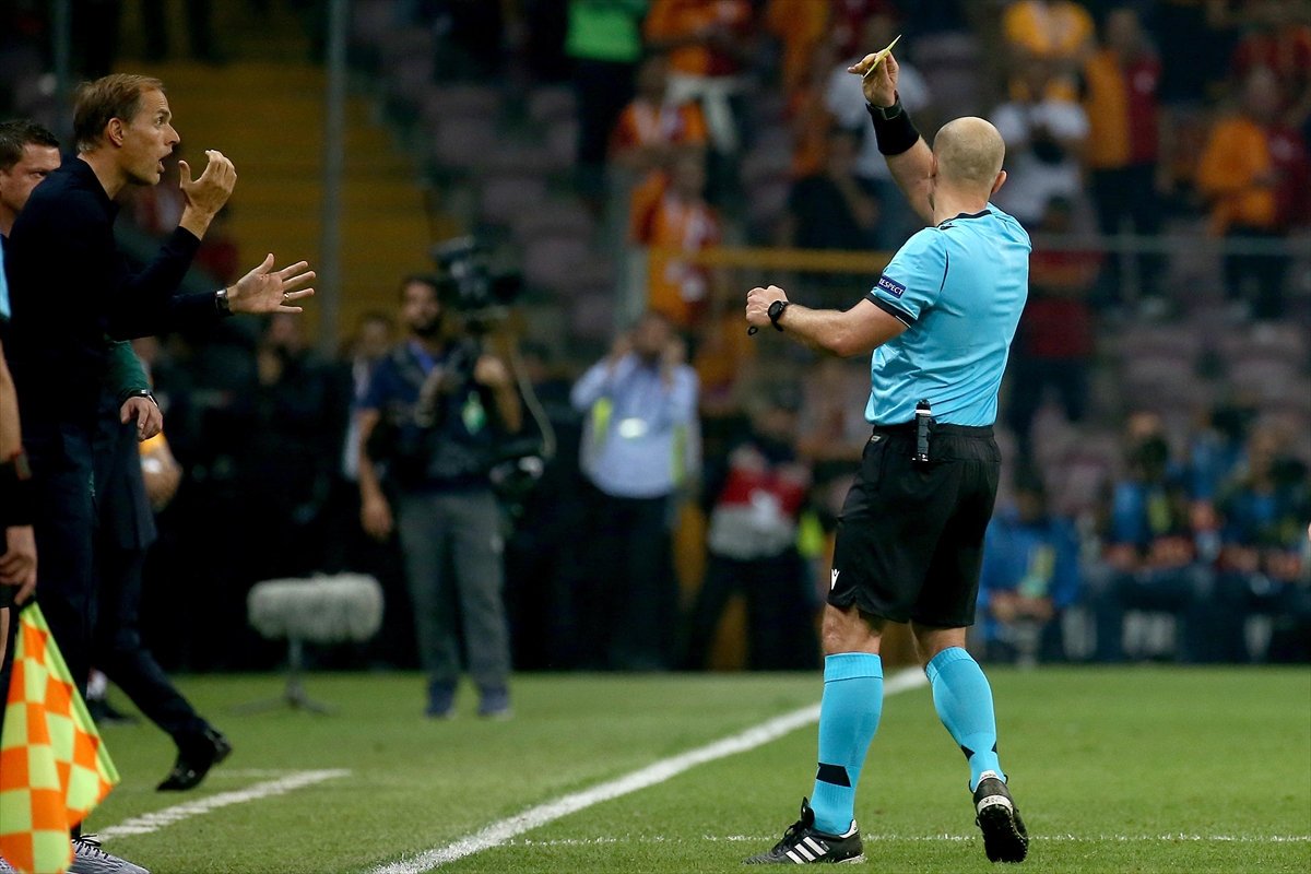 Thomas Tuchel: Galatasaray bizi zorladı