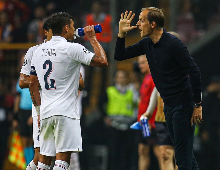 Thomas Tuchel: Galatasaray bizi zorladı