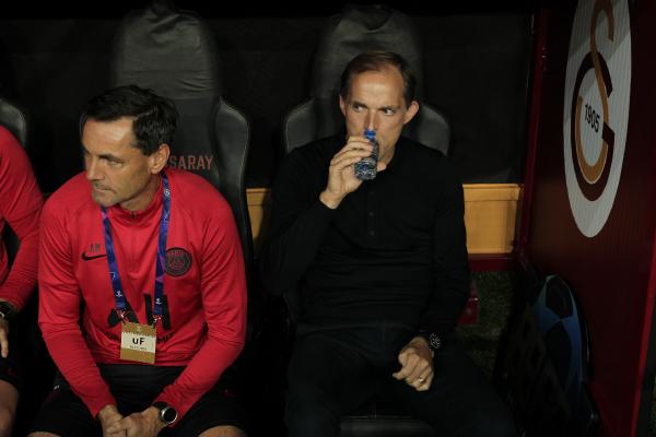 Thomas Tuchel: Galatasaray bizi zorladı